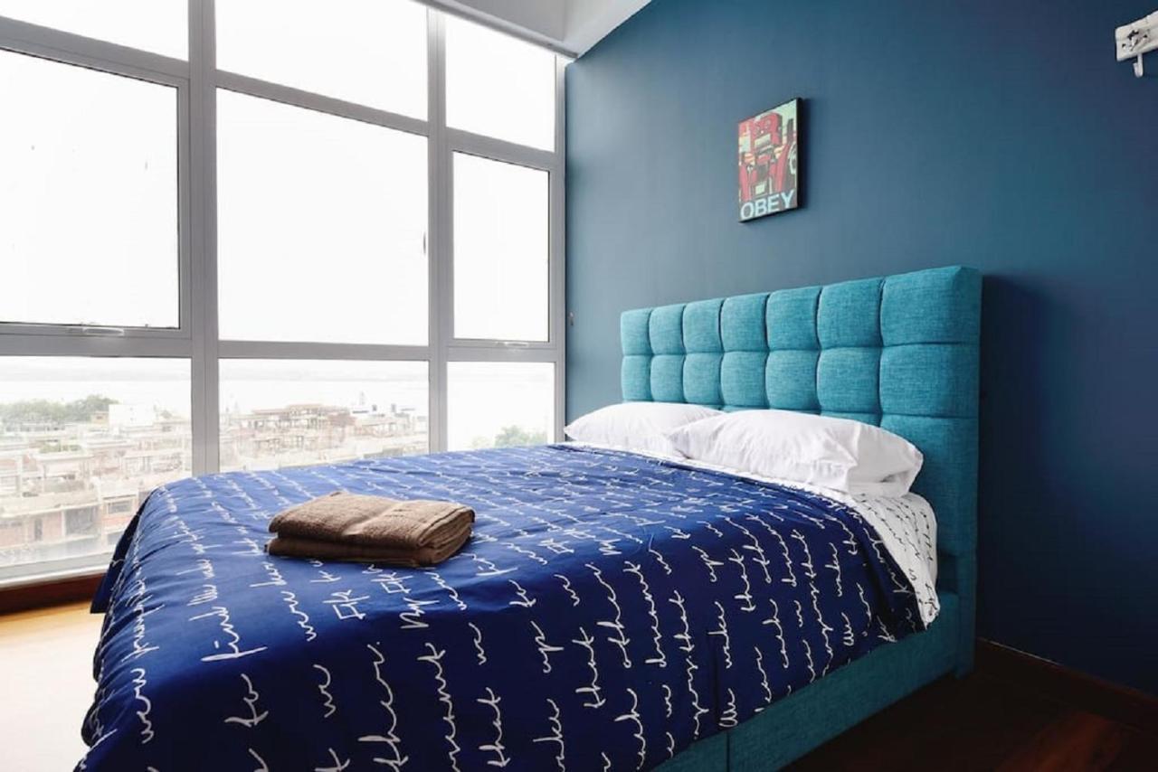 Experience The Coast - Hostahome Suites At Paragon Residence Near Downtown Johor Bahru Buitenkant foto