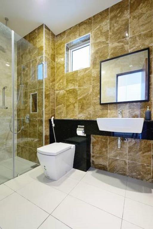 Experience The Coast - Hostahome Suites At Paragon Residence Near Downtown Johor Bahru Buitenkant foto