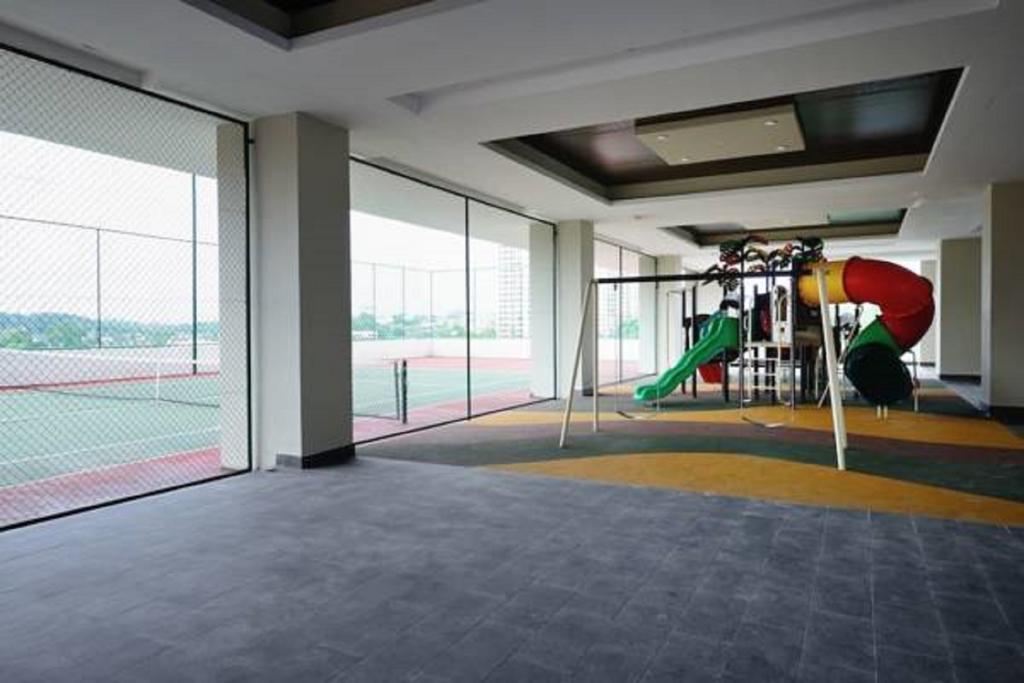 Experience The Coast - Hostahome Suites At Paragon Residence Near Downtown Johor Bahru Buitenkant foto